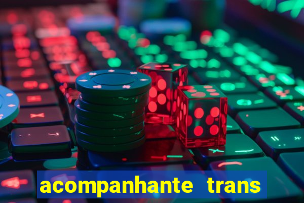 acompanhante trans baixada fluminense